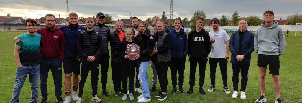 DeepStore and Compass Minerals UK charity football match