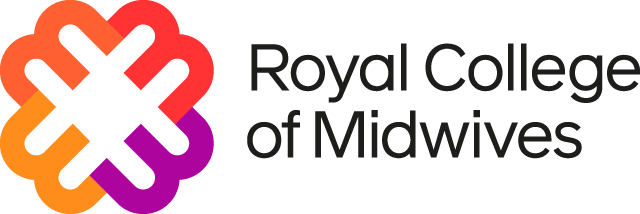Royal College of Midwives logo