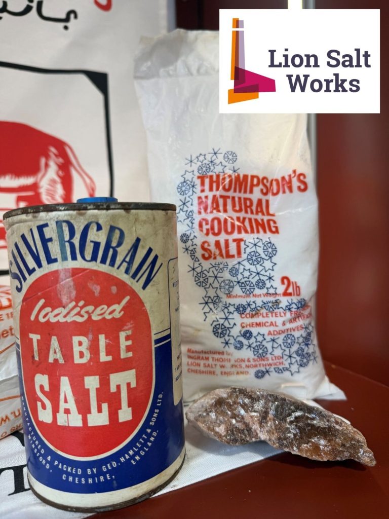 Cheshire salt heritage
