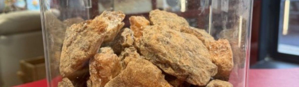 Lion Salt Works Donation